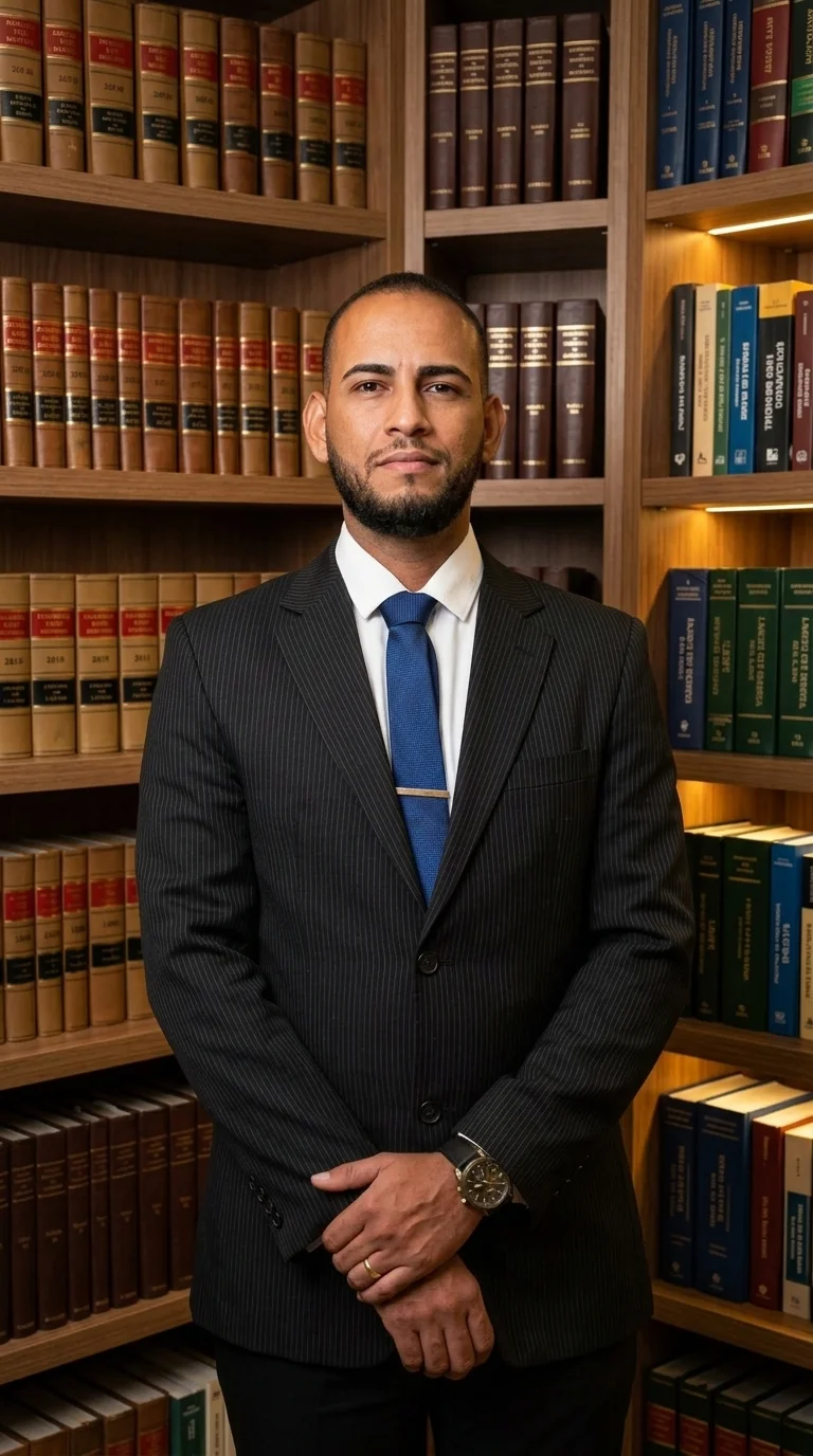 Wallace Pereira Santos — Advogado OAB/GO 65.777